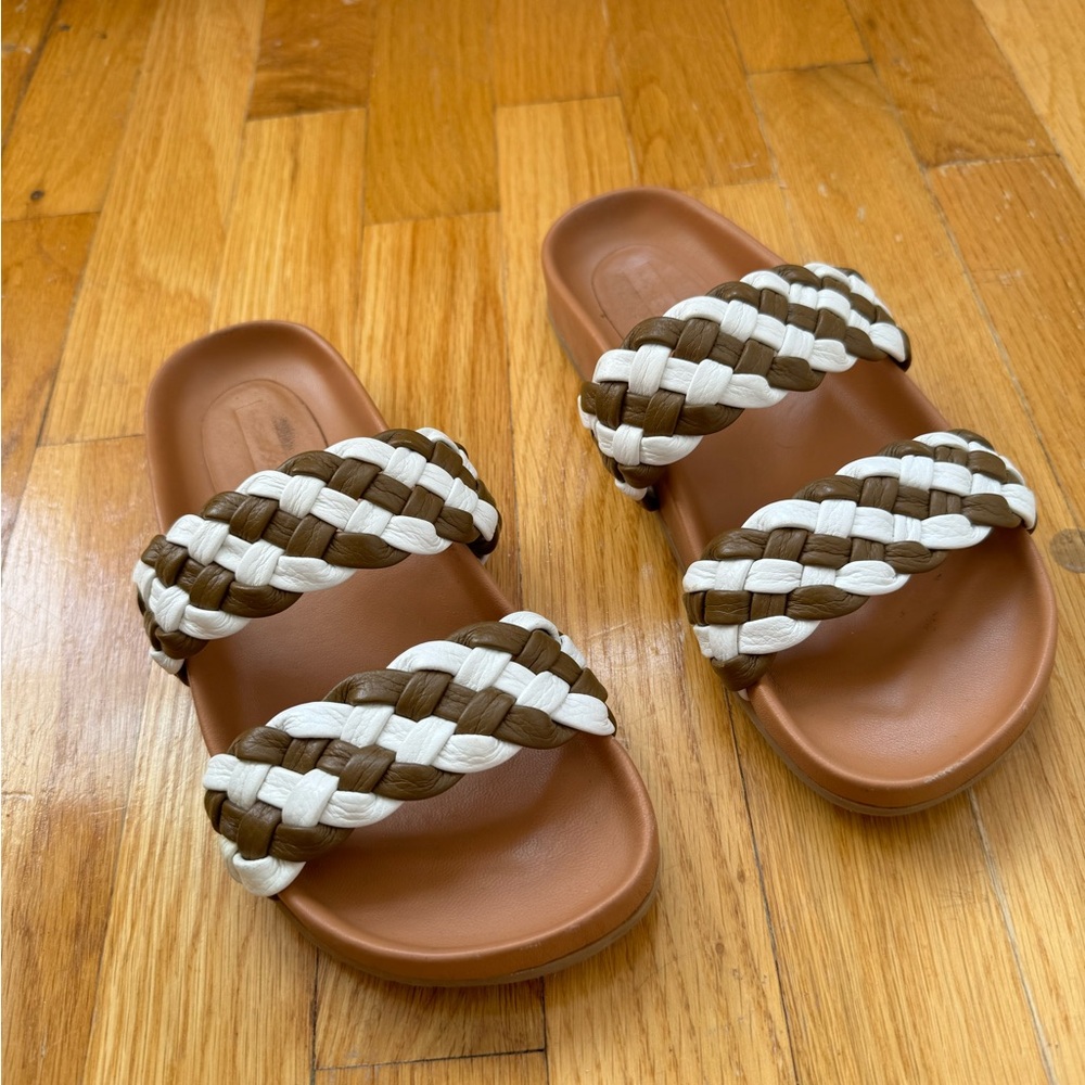 Rachel Comey Braided Sandals